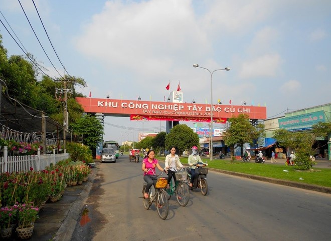 Siêu dự án Sài Gòn New City tại Củ Chi của chủ đầu tư tập đoàn Tuần Châu