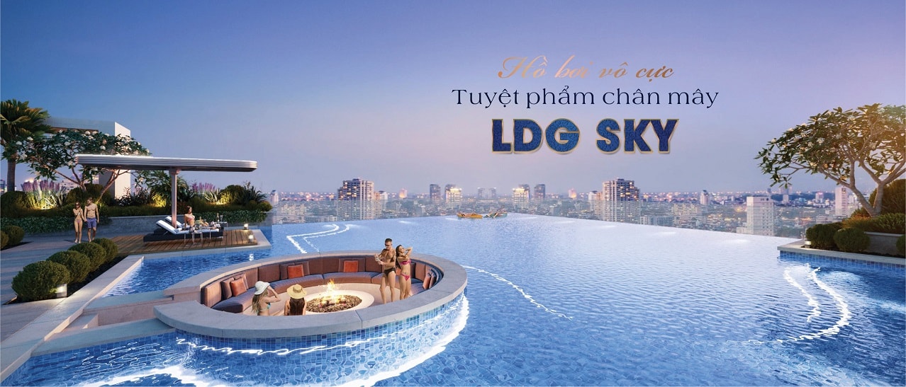 Hồ bơi LDG Sky